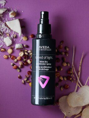 Aveda  speed of light™ blow dry accelerator spray (200ml)